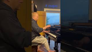 F major - a piano improv 5/4/23