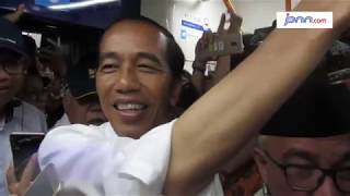 Jokowi Jajal MRT Lagi "Mantul"