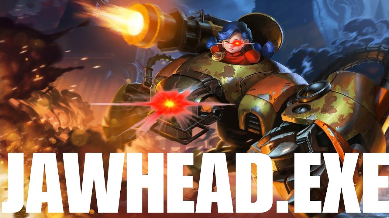 JAWHEAD.EXE