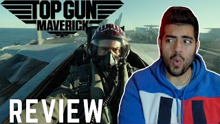 Top Gun: Maverick - MOVIE REVIEW (NO SPOILERS)