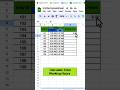 Excel में Working Hours कैसे निकालें? | आसान तरीका#shortvideo #short #excel