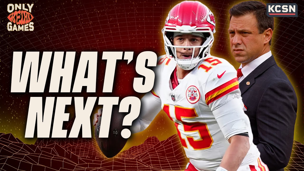 Mahomes Saved Chiefs Cap Space BUT They Still Need MORE! What's Next?