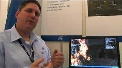 Intel Nehalem Smoke Demo