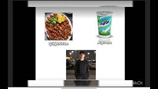 Çiğköfte Ayran Emirhan Ctn