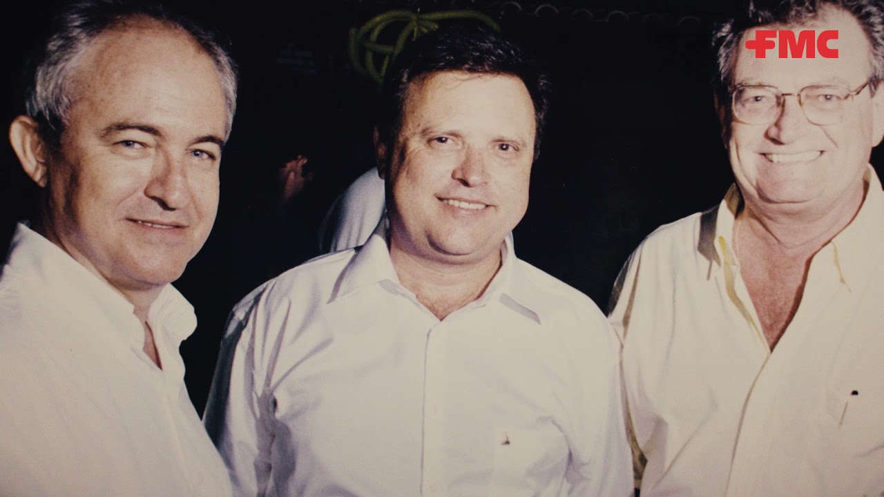 Colhendo Histórias | Família Amaggi