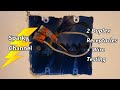 How To Wire 2 Duplex Receptacles + Testing Wires Before and After Installation