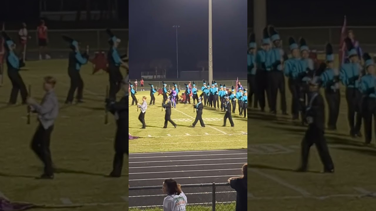 BHS Marching Band 2024 01