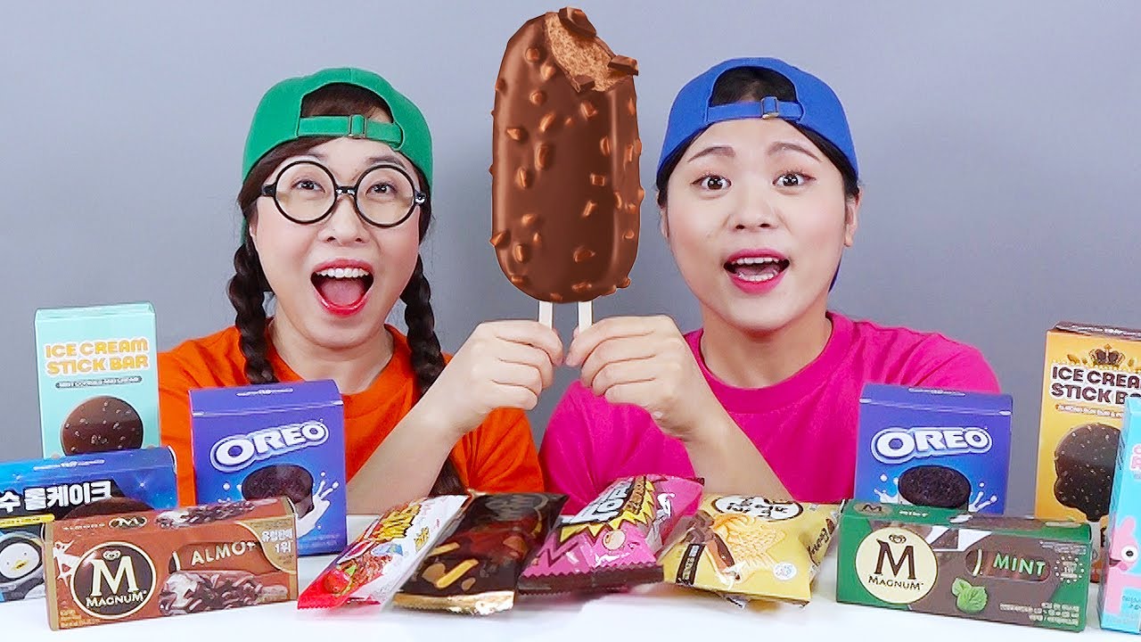 ⁣Kem sô cô la Mukbang DONA Việt Nam