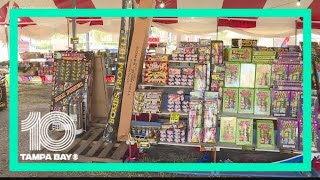 Law makes it easier to set off fireworks on 3 holidays, including New Year's Eve