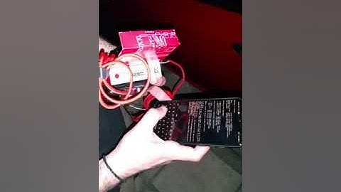 Car unlocking with RPiTX as a scriptkiddy (Not a tutorial)