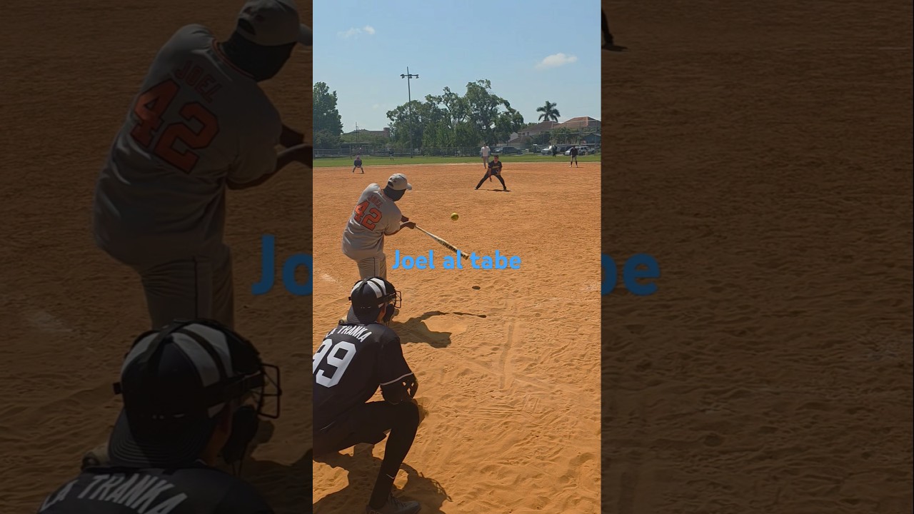 Joel al bate