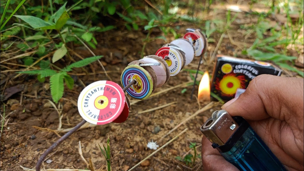 Cilor Mercon EXPERIMENT NYUMET MERCON GANGSING FULL COLOR FIREWORKS SERU BANGET ...