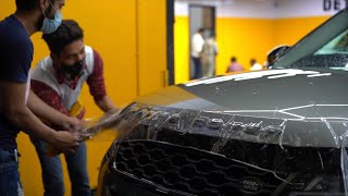 Paint Protection Film (PPF) Explained | #AGBG