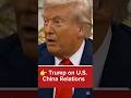 Talks on Chinese Students in America#us#DonaldTrump #ChinaUS #XiJinping #USPolitics #Trending