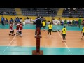 Swehly Libya against FAP Cameroon in the quarterfinal 1 8