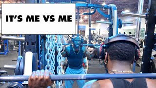 LIFTING HEAVY WITH THE BOYZ + TURNING UP TO EAT GOOD | The Secret Life of Trell [Vlog 024] screenshot 5