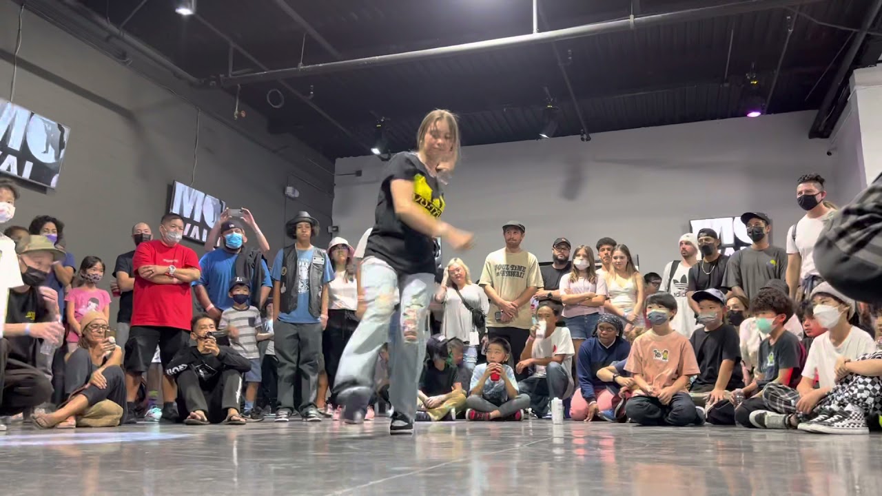 Keiki Breaks x Double Down | Freestyle Session 2021 Kids 2v2 Prelims