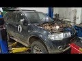 Обрыв ГРМ - мотор умер/ Плохие новости/ Не покупайте в mitsuban.ru/ Overshtag4x4