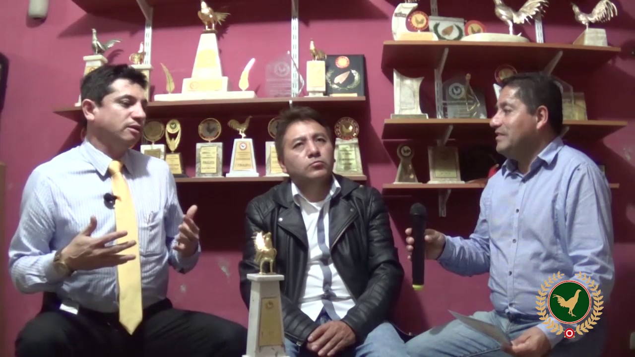 Entrevista a Francisco Seperak y Javier Montero - CCGP 2017