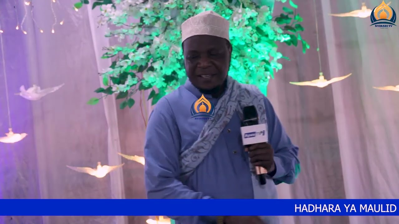 Sheikh Muharram Ibn Mziwanda 