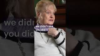 Ronnie and Reggie Kray's fall