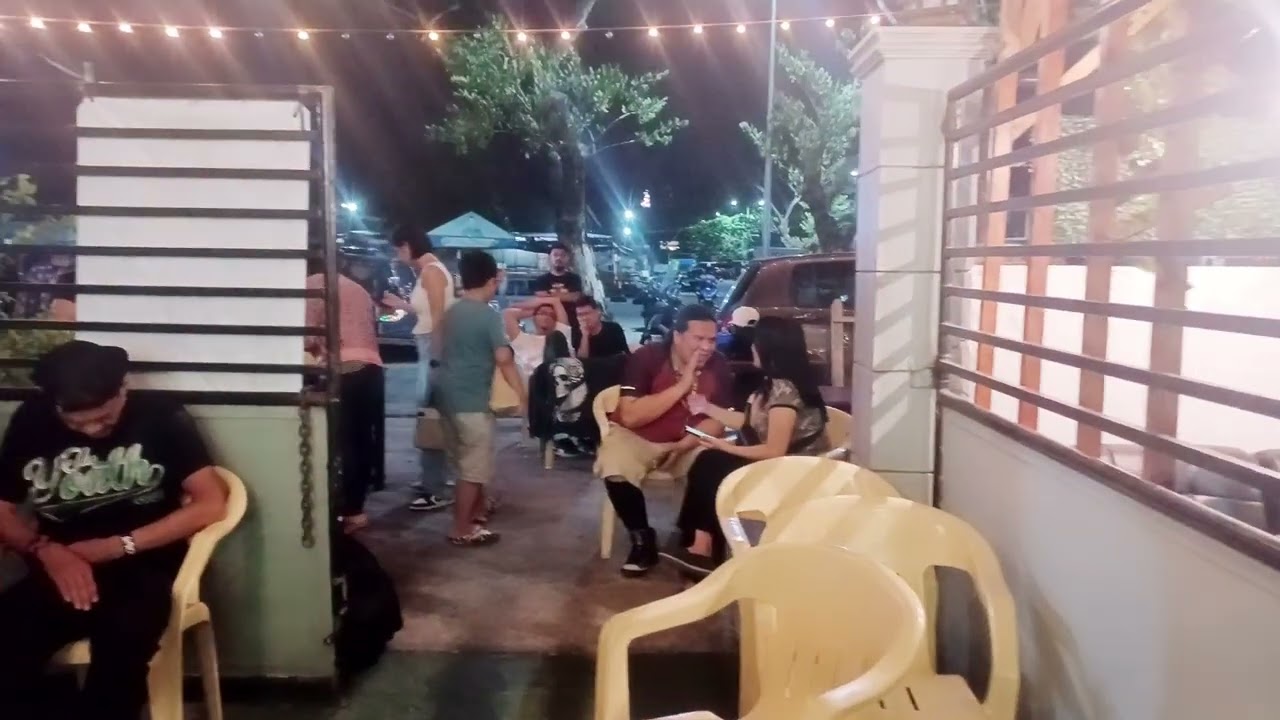 The Nobodies Ph Live At Tambayan - Resto Bar & Events Place