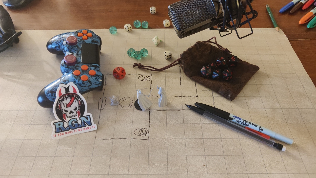 D&D 12/7 
