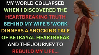 Rebuilding Life After Betrayal: A Journey of Heartbreak, Healing, and New Beginnings