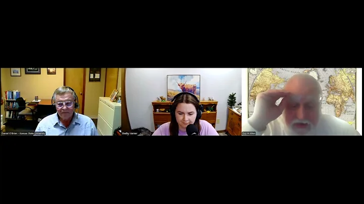 Agriculture Today - Grain Markets - December 12, 2025 -  Part 1