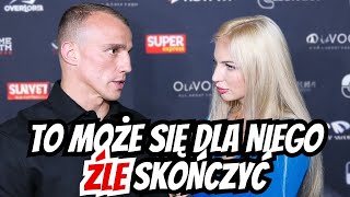 BYŁY ZAWODNIK UFC O NATANIE: ŻYCIE GO SZYBKO ZWERYFIKUJE - YouTube