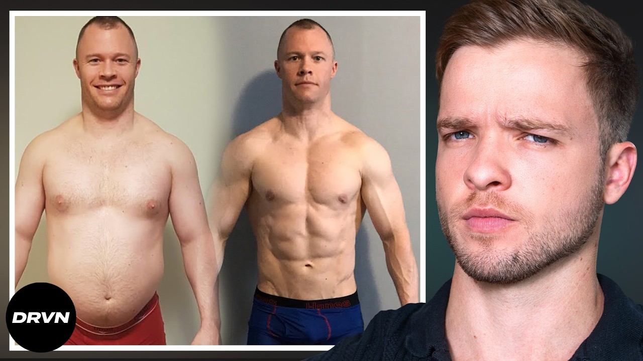 He ONLY Ate McDonald's For 30 Days (Surprising Results) YouTube