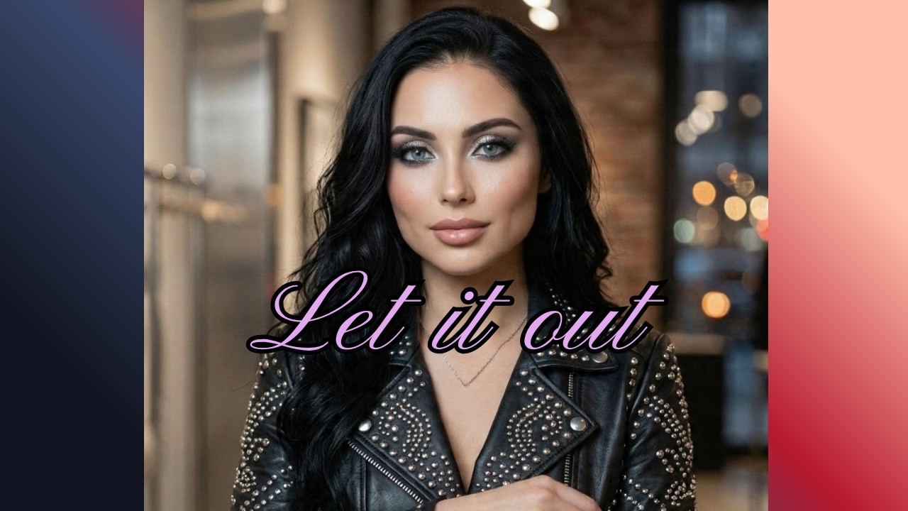 Let it out