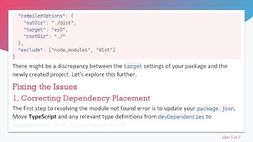 Troubleshooting npm link Issues: How to Resolve Module Errors in Your Projects