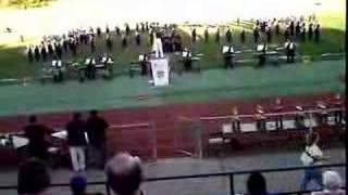 Western Illinois University Marching Leathernecks