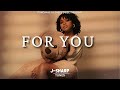 Afro Type Beat | Afrobeat Instrumental 2025 | BNXN x Ruger Ft Omah Lay - "FOR YOU”