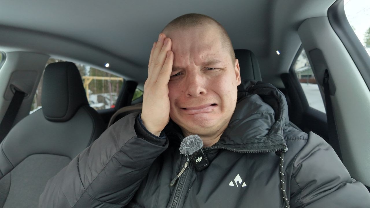 Tesla oli kallis virhe! - Menetin 6000€ heti?!😱