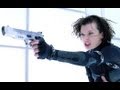 Resident Evil Retribution - Official Trailer (HD) Milla Jovovich