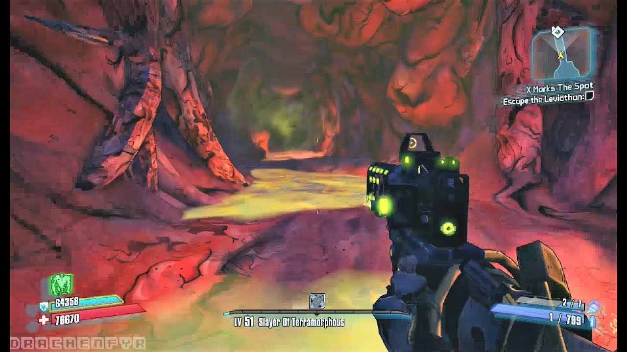 corea Leviathan eats you (B2)