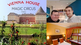 Join us as we take a look around the magic circus hotel at disneyland
paris. is one of partner hotels that you stay during your visit to ...