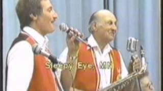 Malek`s Fishermen Band: Black Crow Polka