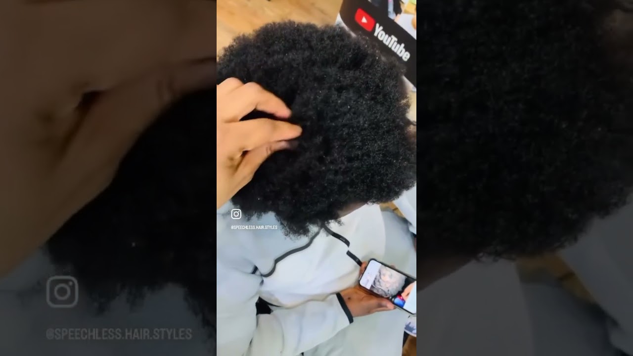 Speechless Hair Growth 