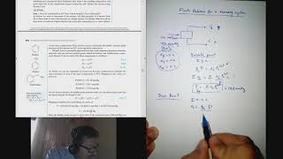 PCE65 Flash calculations for a ternary system