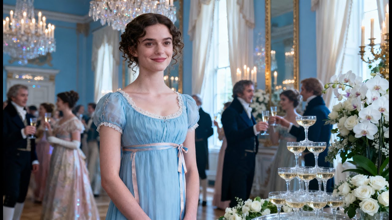 💔 NAUČILA SE PLAKAT BEZ ZVUKU... ALE HLUCHÝ VÉVODA CÍTIL KAŽDOU SLZU NA JEJÍ TVÁŘI