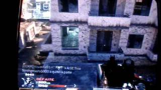 Cod 6 MW2 la déglinque des Cheaters