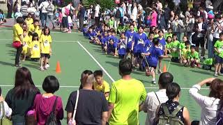 1071027大直國小體表會 10三年級趣味競賽 繩來運轉