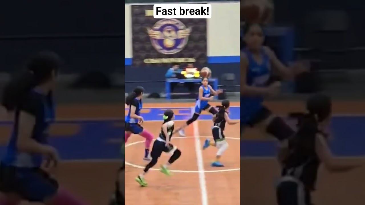Fast break - BMA vs Robertson - Torneo Yarah 2025 