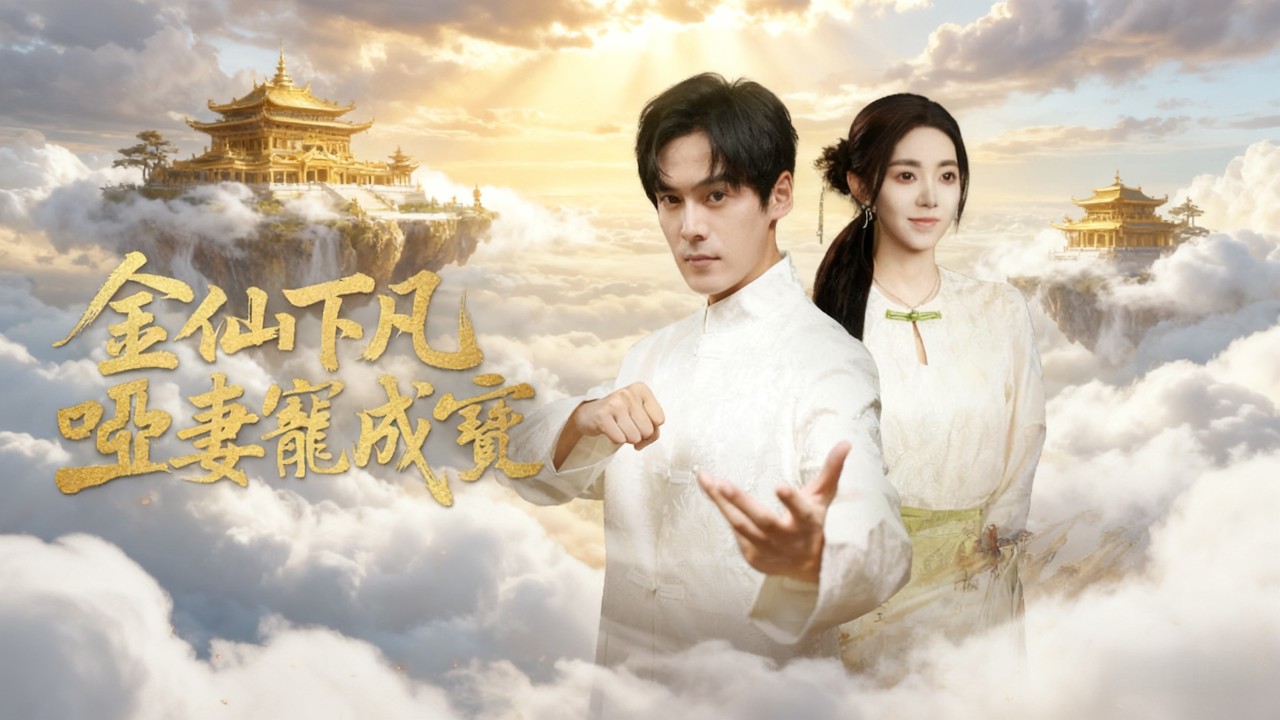 金仙下凡：啞妻竟是絕世佳人