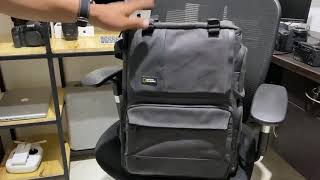 Review Tas Kamera DSLR Backpack National Geographic - NGW5070