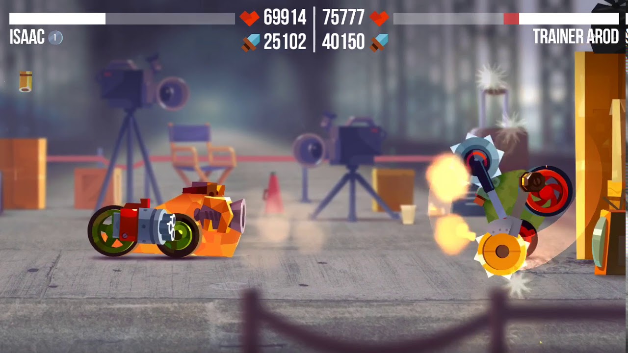 Gameplay of new shotgun and minigun// C.A.T.S