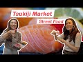 Tsukiji Market Street Food: Must-Try Morsels in Tokyo’s Food Paradise